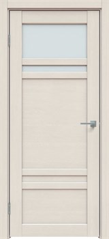 Межкомнатная дверь Дуб Серена керамика 521 ПО - фото 78176