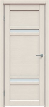 Межкомнатная дверь Дуб Серена керамика 525 ПО - фото 78180