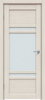 Межкомнатная дверь Дуб Серена керамика 529 ПО - фото 78184