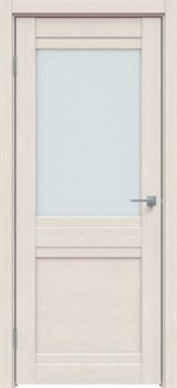 Межкомнатная дверь Дуб Серена керамика 558 ПО - фото 78213