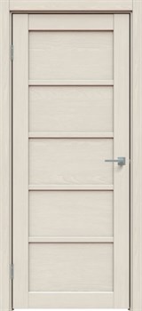 Межкомнатная дверь Дуб Серена керамика 606 ПГ - фото 78250