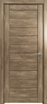 Межкомнатная дверь Дуб Винчестер трюфель 501 ПГ - фото 79130