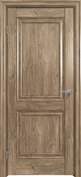 Межкомнатная дверь Дуб Винчестер трюфель 586 ПГ - фото 79194