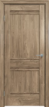 Межкомнатная дверь Дуб Винчестер трюфель 592 ПГ - фото 79201