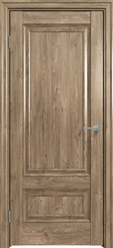 Межкомнатная дверь Дуб Винчестер трюфель 598 ПГ - фото 79207