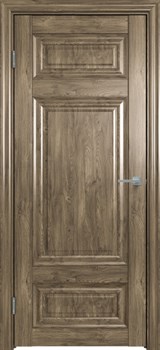 Межкомнатная дверь Дуб Винчестер трюфель 622 ПГ - фото 79212