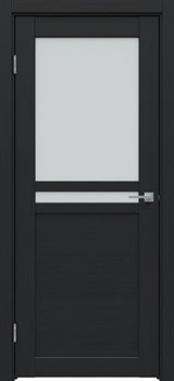 Межкомнатная дверь Дуб Серена графит 505 ПО - фото 79246