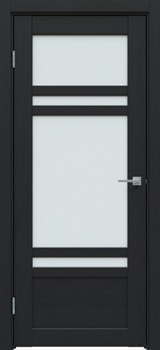 Межкомнатная дверь Дуб Серена графит 523 ПО - фото 79263
