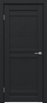 Межкомнатная дверь Дуб Серена графит 532 ПГ - фото 79272