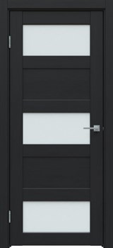 Межкомнатная дверь Дуб Серена графит 547 ПО - фото 79287