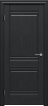 Межкомнатная дверь Дуб Серена графит 625 ПГ - фото 79351