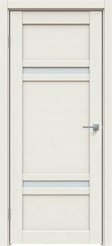 Межкомнатная дверь Мелинга белая 525 ПО - фото 79633