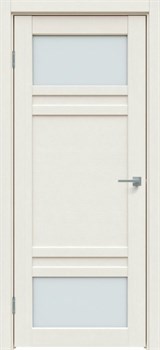Межкомнатная дверь Мелинга белая 526 ПО - фото 79634