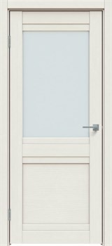 Межкомнатная дверь Мелинга белая 558 ПО - фото 79666