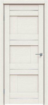 Межкомнатная дверь Мелинга белая 560 ПГ - фото 79668