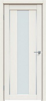 Межкомнатная дверь Мелинга белая 584 ПО - фото 79689