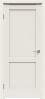 Межкомнатная дверь Мелинга белая 596 ПГ - фото 79700