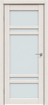 Межкомнатная дверь Дуб Французский 524 ПО - фото 80016