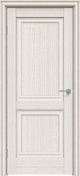 Межкомнатная дверь Дуб Французский 586 ПГ - фото 80075