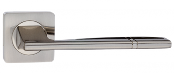 Ручка дверная "Риволи" на 02 розетке - фото 80452