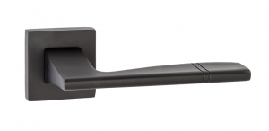 Ручка дверная "Риволи" на 02 розетке - фото 80455