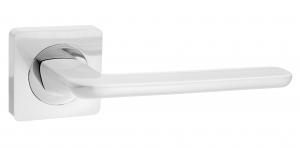 Ручка дверная "Лана" на 02 розетке - фото 80476
