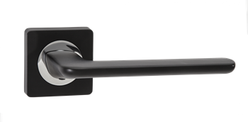 Ручка дверная "Лана" на 02 розетке - фото 80481