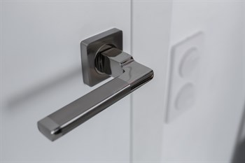 Ручка дверная "Рим" на 02 розетке - фото 80486