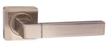 Ручка дверная "Милан" на 02 розетке - фото 80559