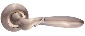 Ручка дверная "Калабрия" - фото 80579