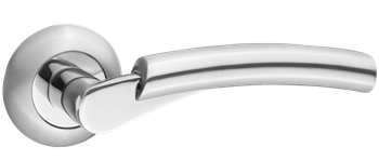 Ручка дверная "Бари" - фото 80587