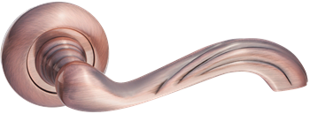 Ручка дверная "Амелия" - фото 80600