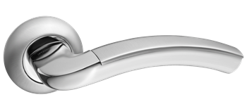 Ручка дверная "Сицилия" - фото 80608