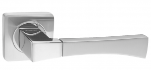 Ручка дверная "Отелло" - фото 80612