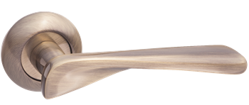 Ручка дверная "Кальяри" - фото 80615