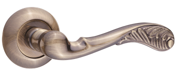 Ручка дверная "Синьори" - фото 80620