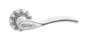 Ручка дверная "Флория" 10 - фото 80631