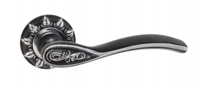 Ручка дверная "Флория" 10 - фото 80633