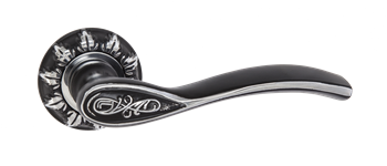 Ручка дверная "Флория" 10 - фото 80634