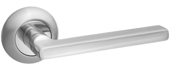 Ручка дверная "Бруно" - фото 80642