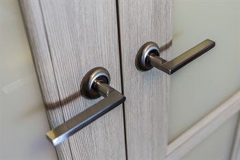 Ручка дверная "Бруно" - фото 80643