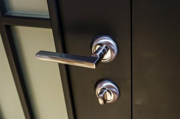 Ручка дверная "Бруно" - фото 80644