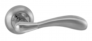 Ручка дверная "Розаро" - фото 80665