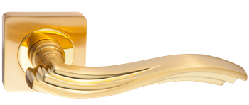 Ручка дверная "Джулия" - фото 80675