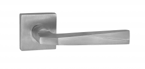 Ручка дверная "Валерио" 03 розетка - фото 80681