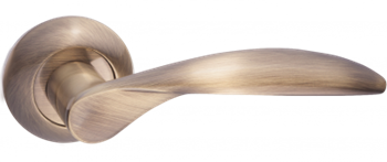 Ручка дверная "Росси" - фото 80692