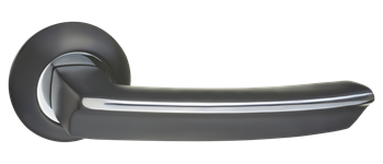 Ручка дверная "Ровиго" - фото 80701