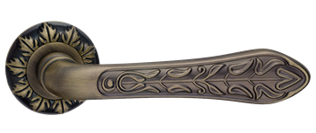 Ручка дверная "Плати" - фото 80703