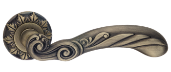 Ручка дверная "Паола" - фото 80718