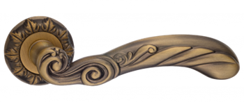 Ручка дверная "Паола" - фото 80719